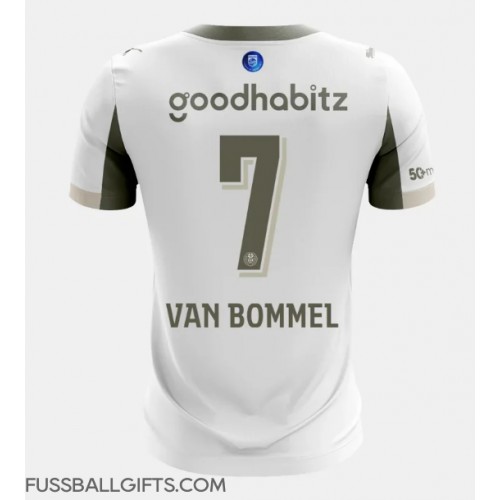 PSV Eindhoven Ruben van Bommel #7 Fußballbekleidung 3rd trikot 2025-26 Kurzarm